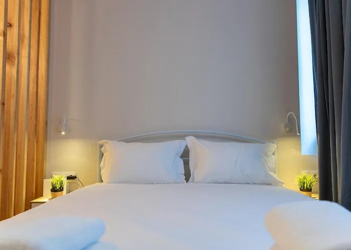 Salonica Forest Inn- One Apartament Salonic