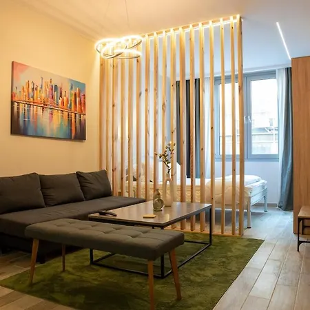 Salonica Forest Inn- One شقة سالونيك