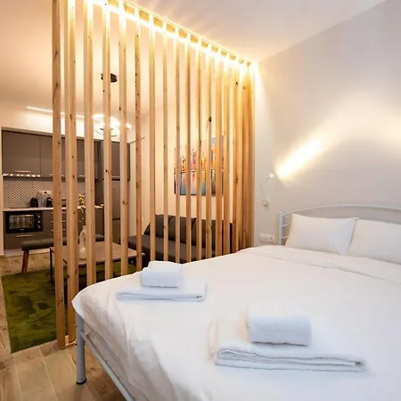 Salonica Forest Inn- One * سالونيك