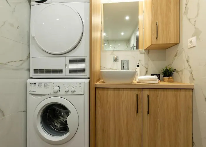 Salonica Forest Inn- One Apartmán