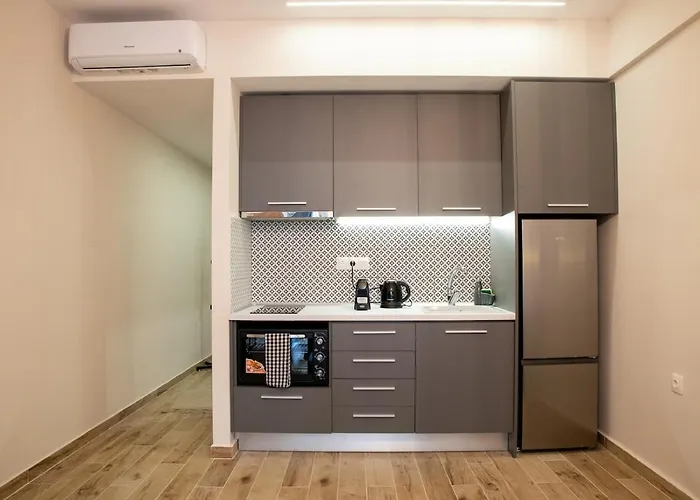 Salonica Forest Inn- One