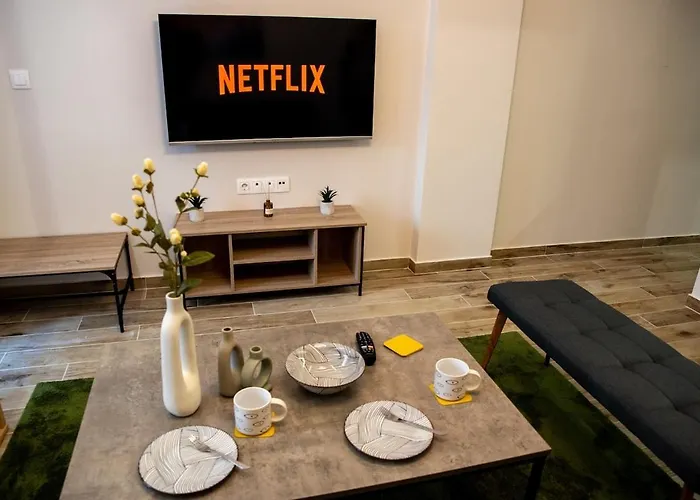 Salonica Forest Inn- One Apartmán