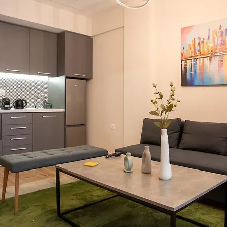 Salonica Forest Inn- One 公寓