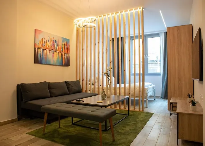 Salonica Forest Inn- One Daire Selanik